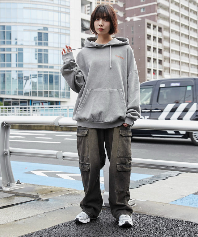 柄4 モデル：160cm L着用