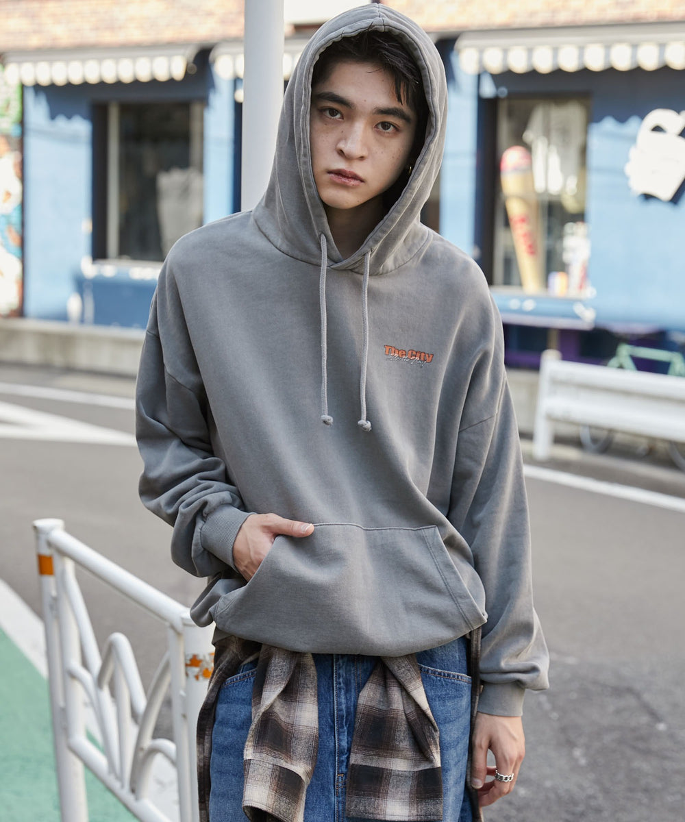 柄4 モデル:180cm L着用