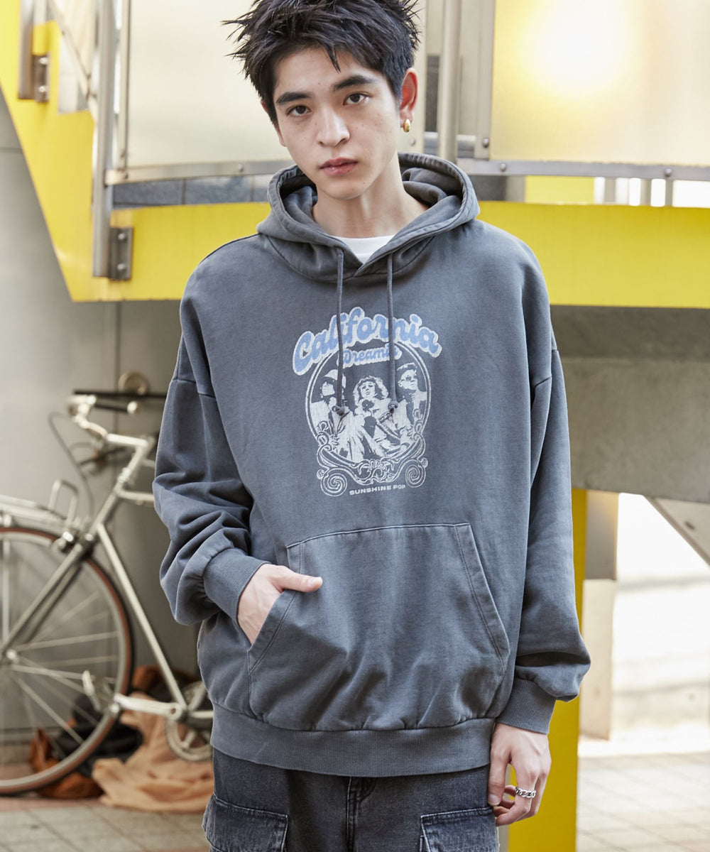 柄2 モデル:180cm L着用