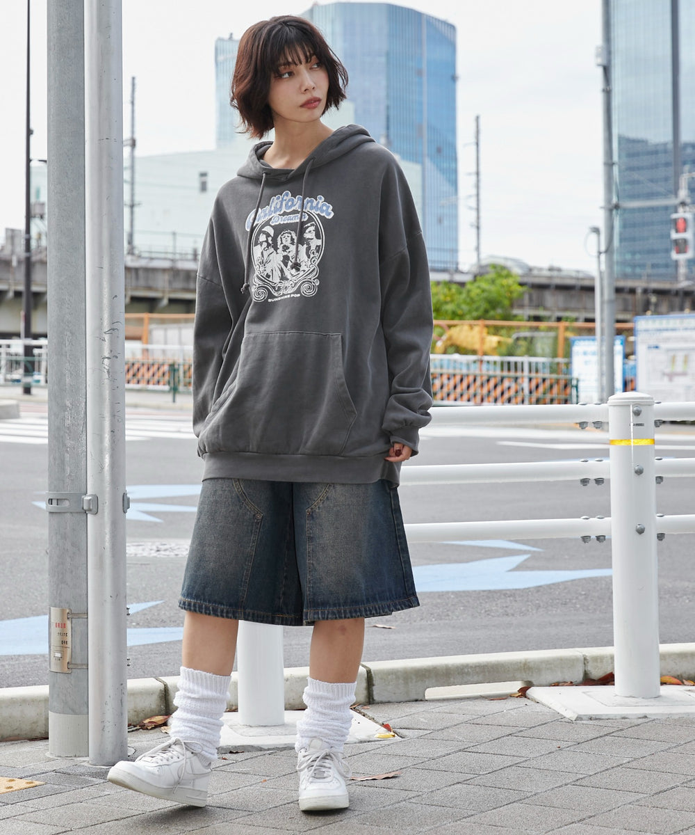 柄2 モデル：160cm L着用