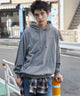 柄4 モデル:180cm L着用