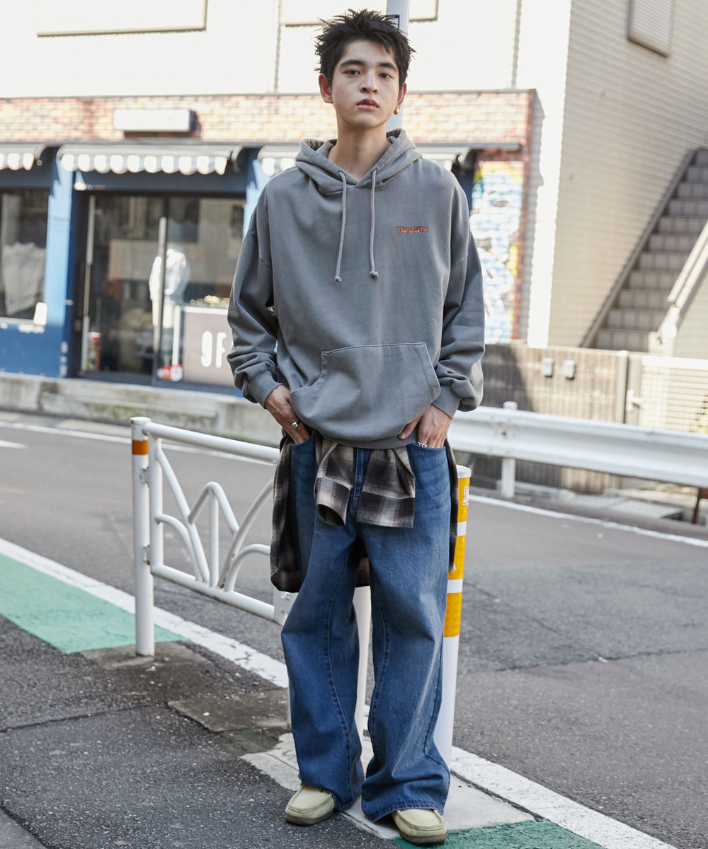 柄4 モデル:180cm L着用