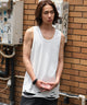 ホワイト モデル：175cm L着用
