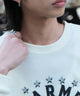 オフホワイト　モデル:175cm L着用