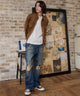 キャメル モデル：182cm L着用