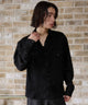 ブラック モデル：182cm L着用