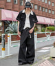 ブラック モデル：182cm L着用