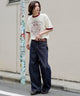 ホワイトアイボリー モデル：182cm L着用