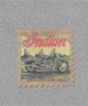IndianグラフィックネップT(SS)