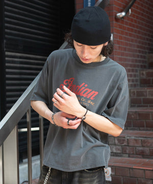 ブラック モデル：182cm L着用