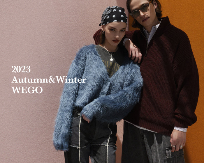 2023 Autumn & Winter