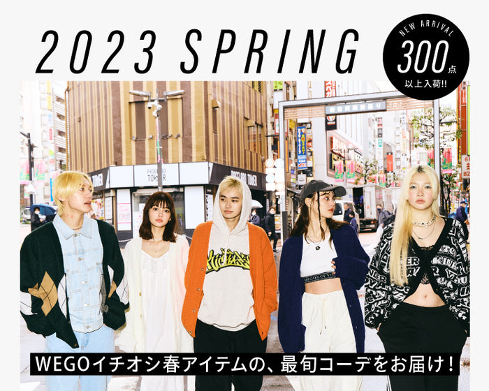 2023 Spring