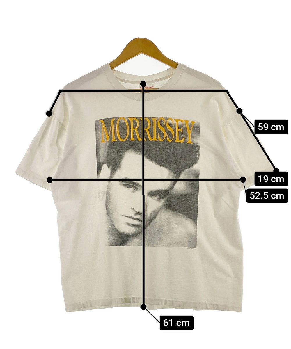 ©1991 MORRISSEY Tシャツ