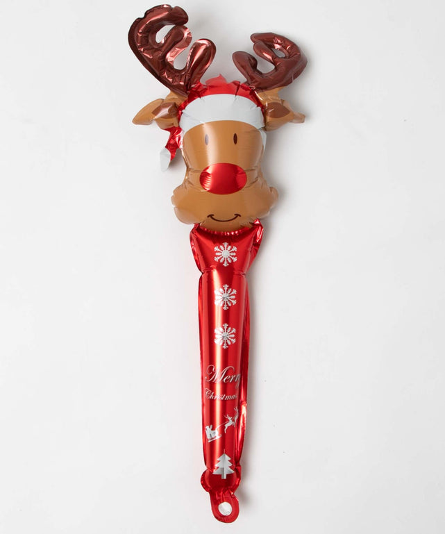 クリスマスモチーフバルーン2P