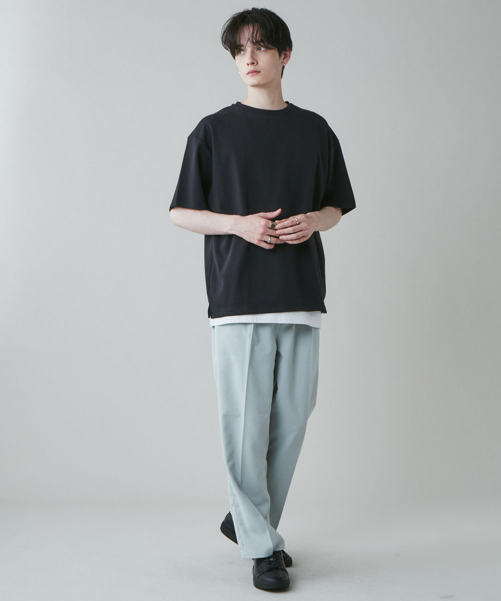 ブラック モデル：180cm L着用
