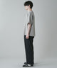 ベージュ モデル：180cm L着用