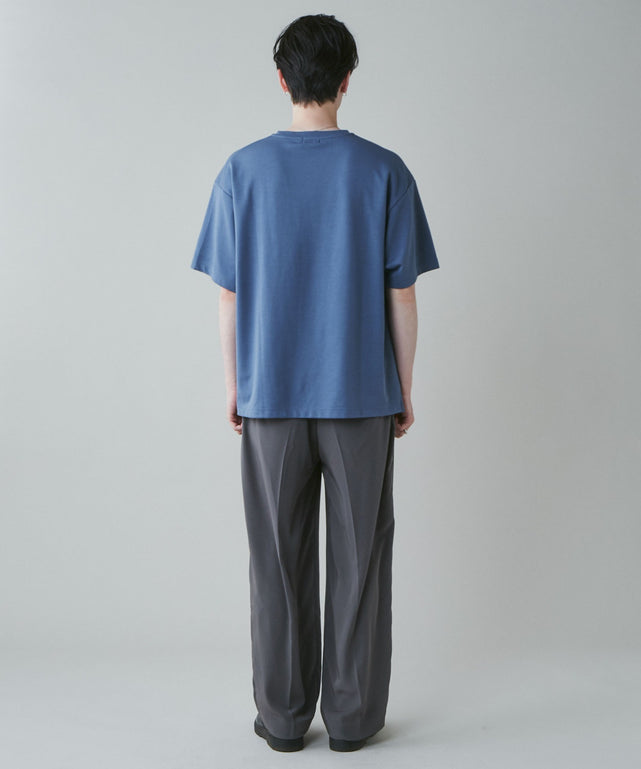 ブルー モデル：180cm L着用