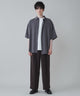 Dブラウン モデル：180cm L着用