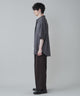 Dブラウン モデル：180cm L着用