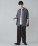 Dブラウン モデル：180cm L着用