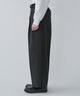 ブラック モデル：180cm L着用