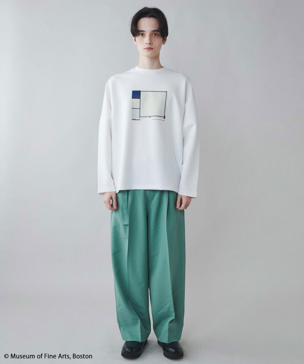 柄2 モデル：180cm L着用