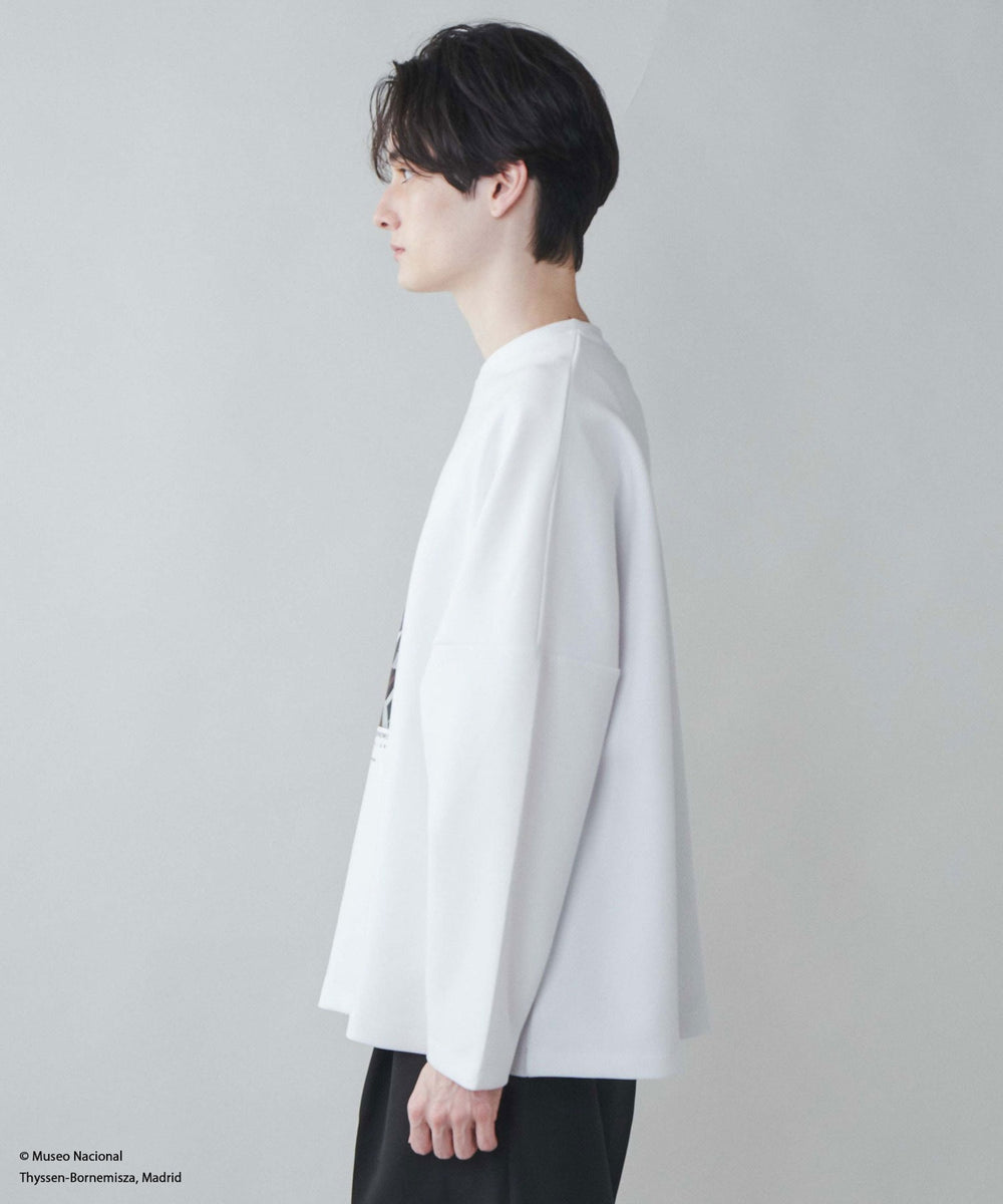 柄3 モデル：180cm L着用