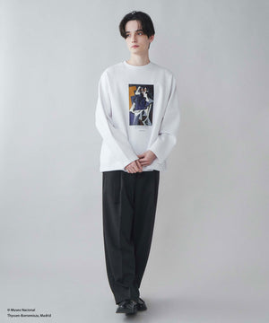 柄3 モデル：180cm L着用