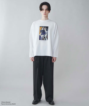 柄3 モデル：180cm L着用