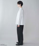 柄3 モデル：180cm L着用