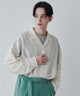 ホワイトその他 モデル：180cm L着用