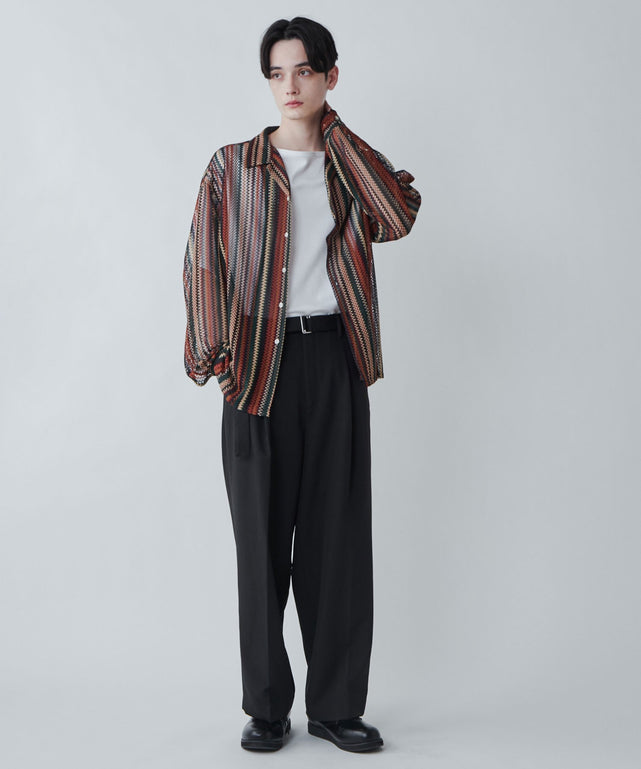 柄1 モデル：180cm L着用