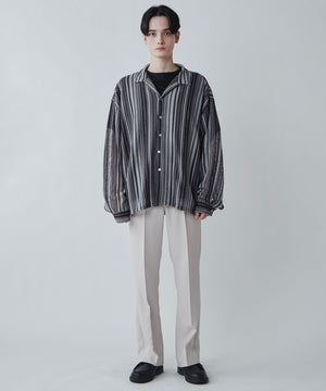 柄2 モデル：180cm L着用