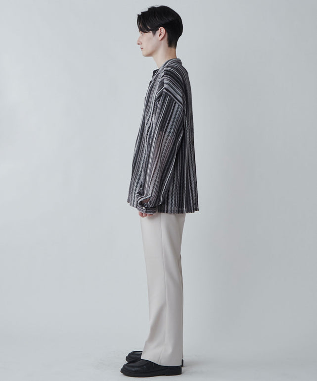 柄2 モデル：180cm L着用