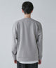 Lグレー モデル：180cm L着用