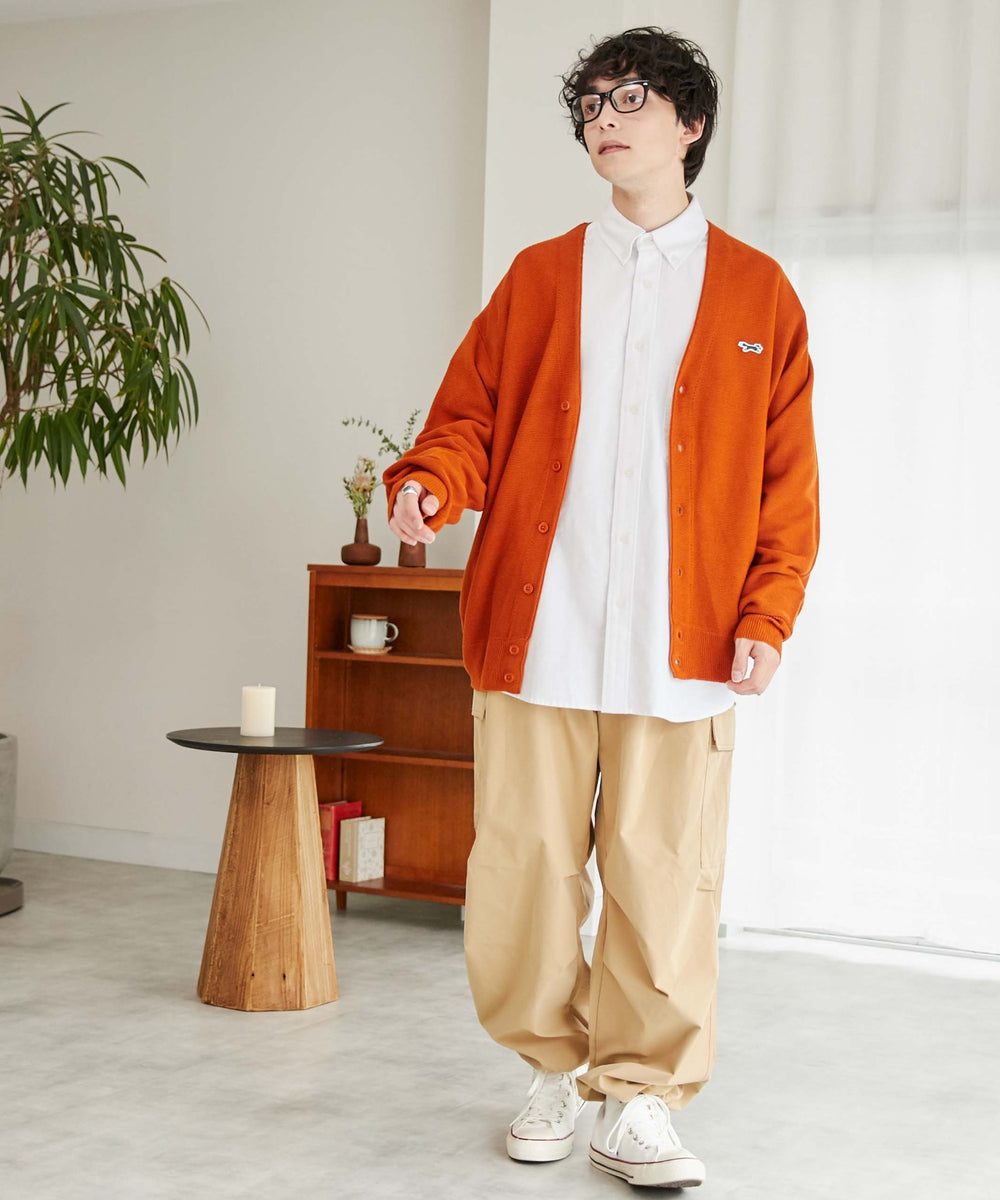 Dオレンジ モデル : 175cm L着用