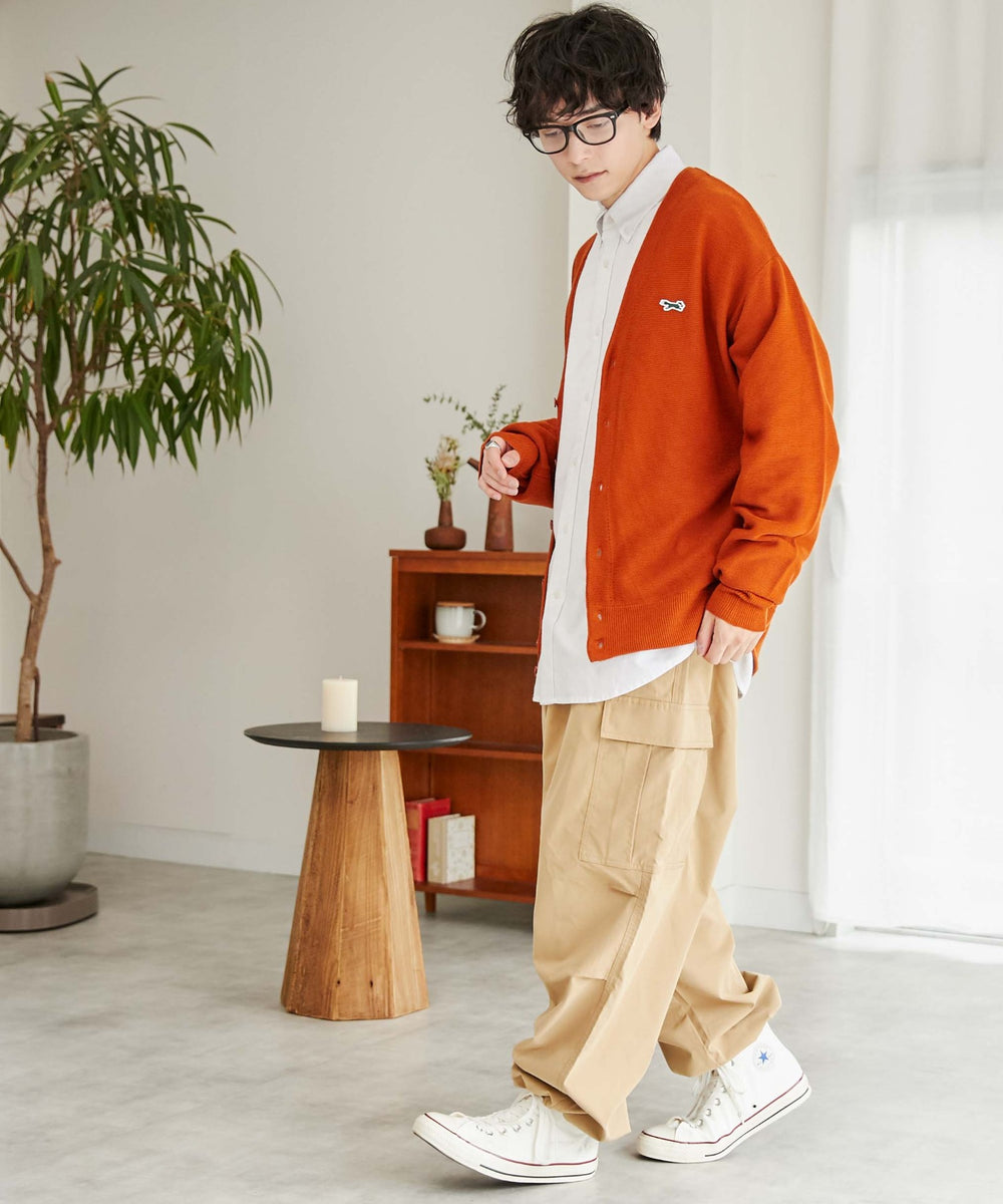 Dオレンジ モデル : 175cm L着用