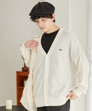 オフホワイト モデル : 175cm L着用