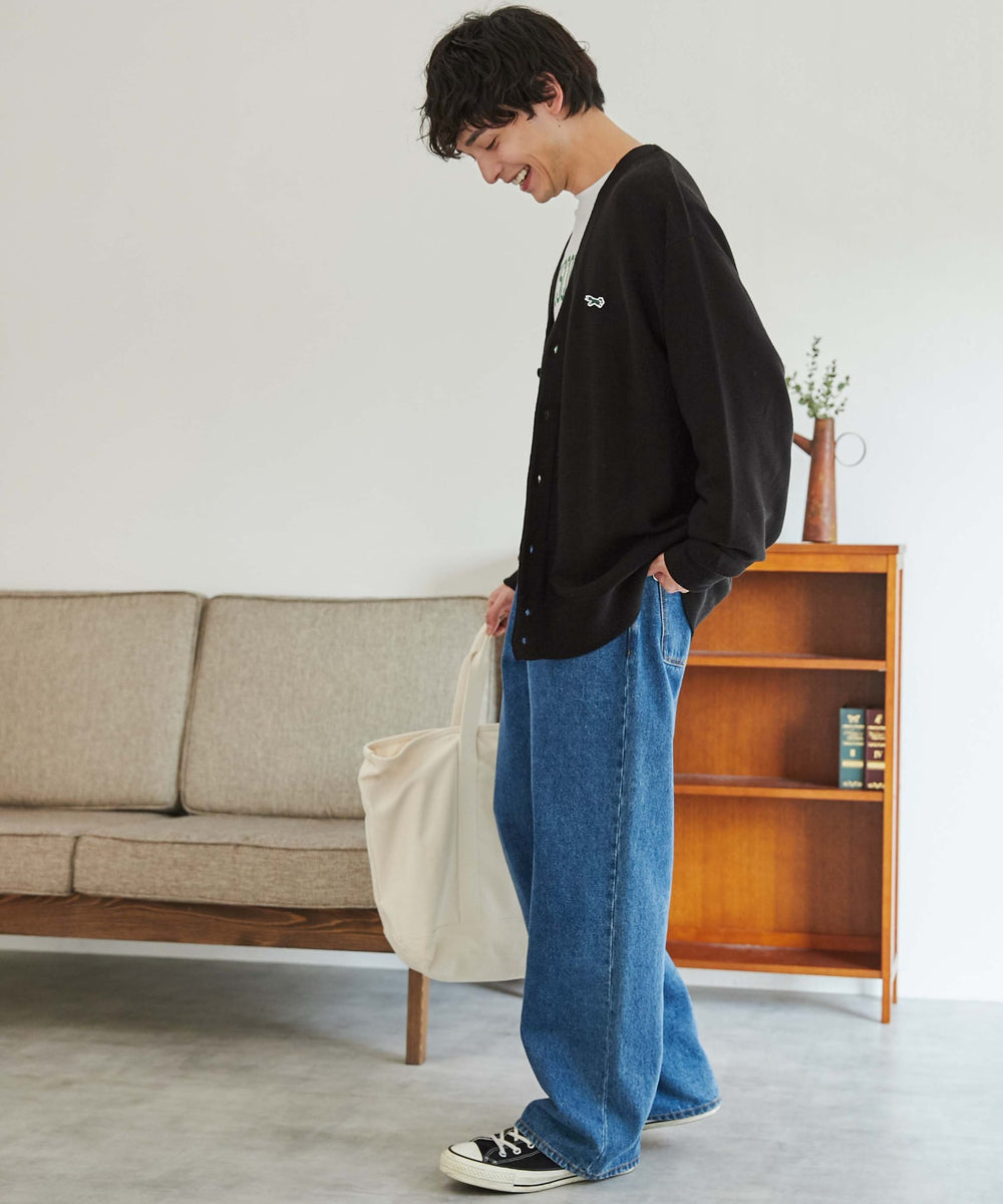 ブラック モデル : 175cm L着用