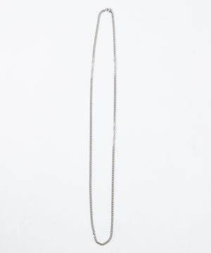 ステンレスチェーンネックレス70cm