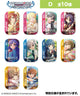 【ide@list】アイドルマスター シンデレラガールズ トレーディング缶バッジ/柄4