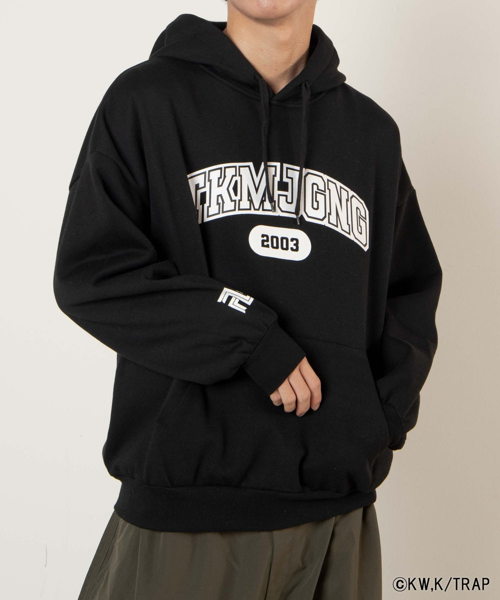 ブラック モデル：175cm F着用