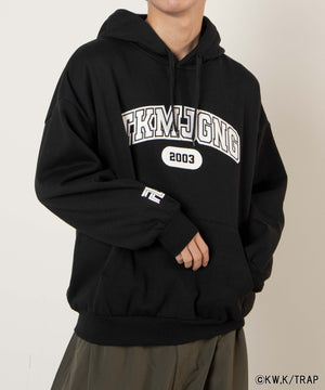 ブラック モデル：175cm F着用