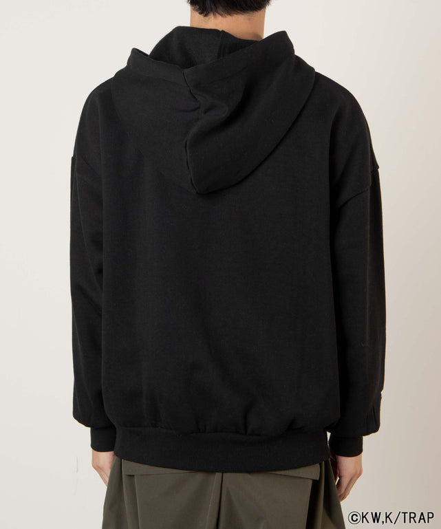ブラック モデル：175cm F着用