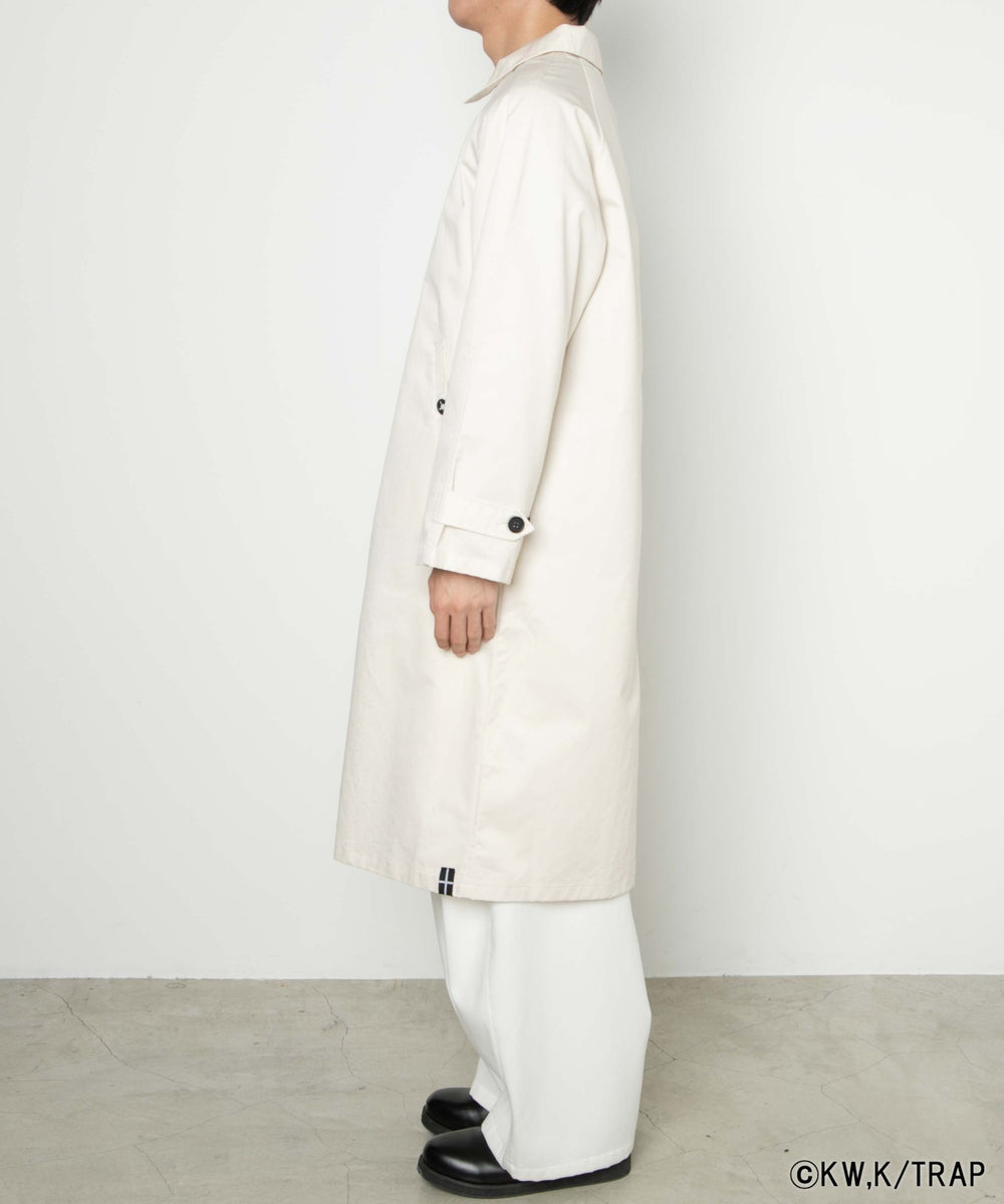 ベージュ モデル：175cm L着用