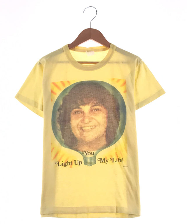 You Light Up My Life 90STシャツ/You Light Up My Life 90STシャツ
