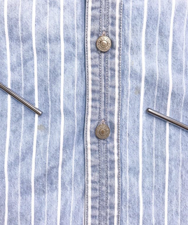 Levi's ストライプシャツ