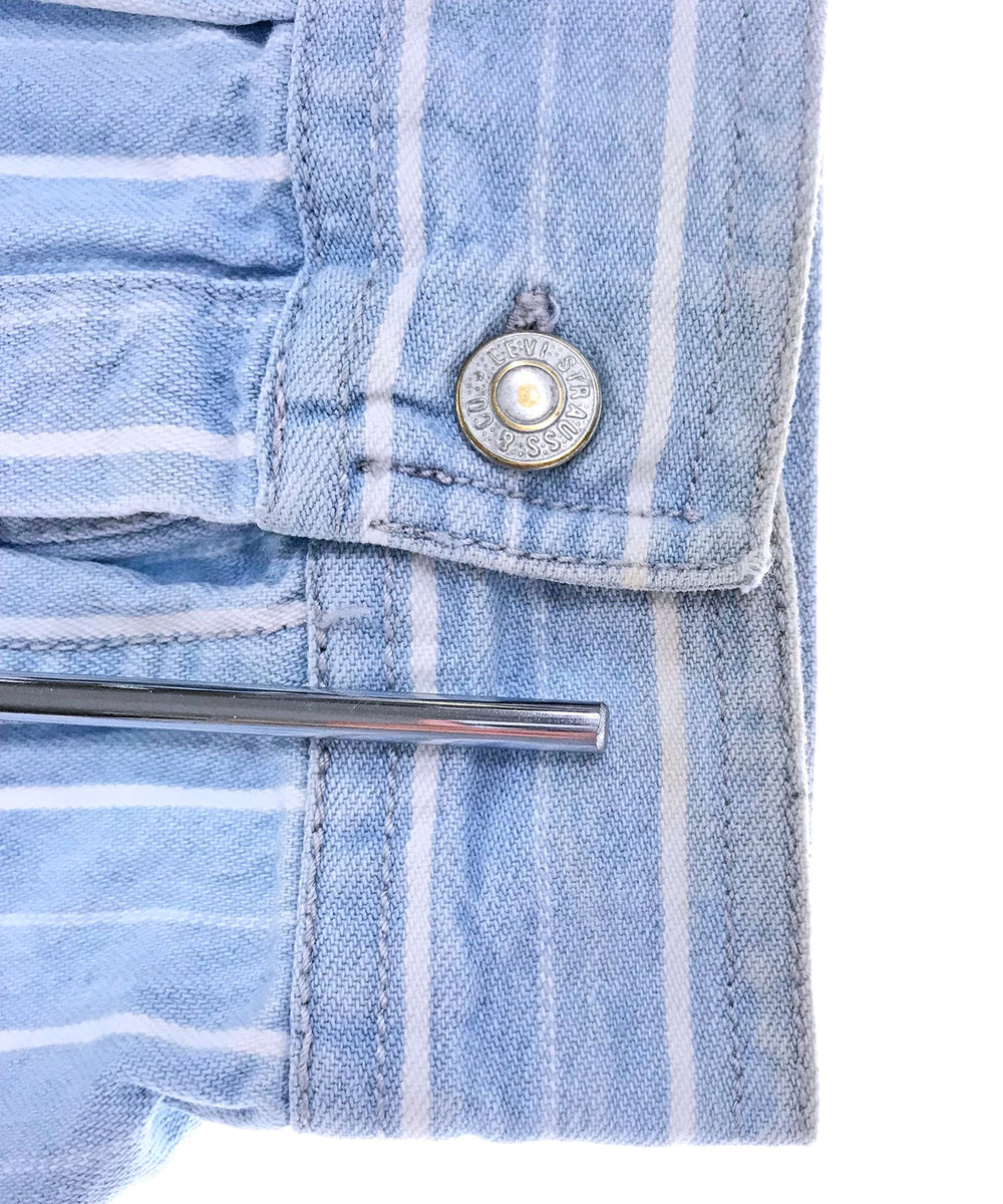 Levi's ストライプシャツ