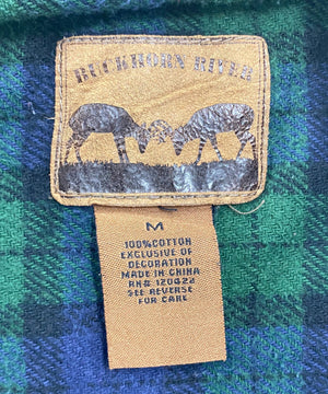 BUCKHORN RIVER ヘビネル