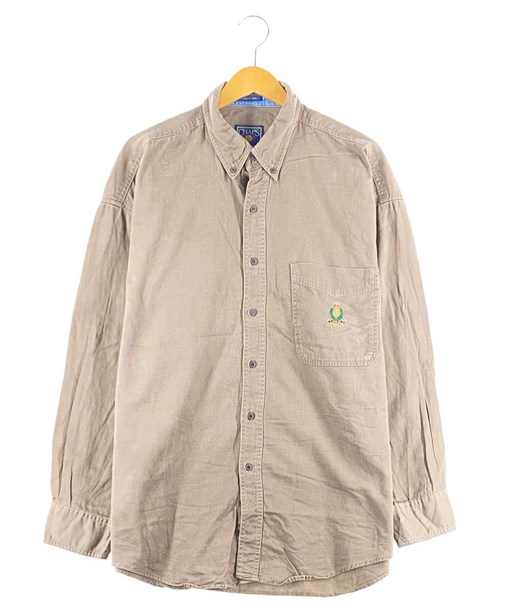 CHAPS ブランドシャツ
